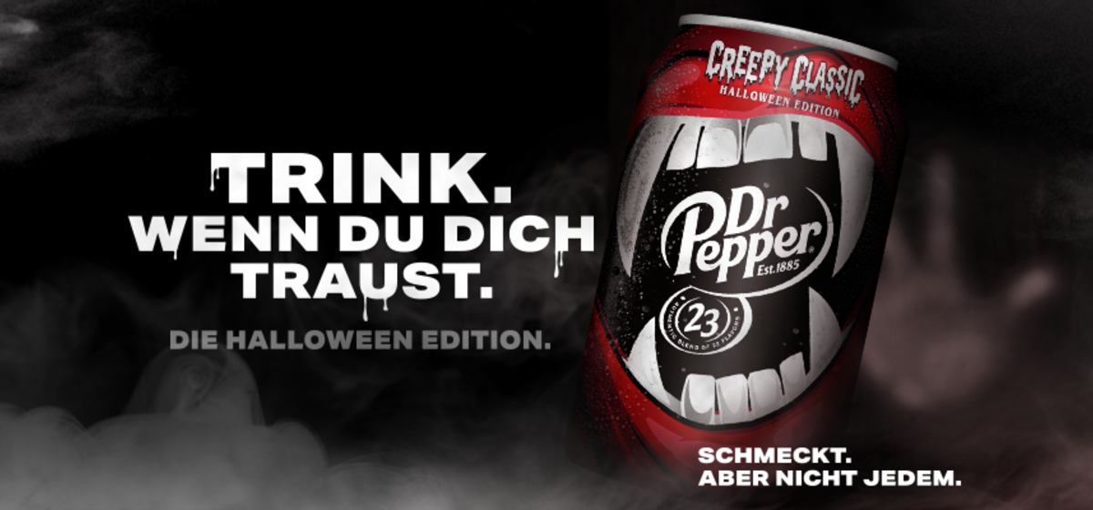 Dr Pepper Dr Pepper